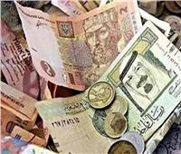 أسعار العملات العربية في بداية تعاملات اليوم 19 فبراير