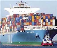 شحن 59.7 ألف طن من خام الكلنكر إلى السنغال عبر ميناء شرق بورسعيد