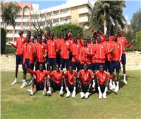 منتخب جنوب السودان للشباب يختتم استعدادته لمواجهة الكونغو غدًا في بطولة أمم أفريقيا