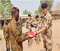 بوركينا فاسو: الجيش يعلن الانتهاء الرسمي لعمليات القوات الفرنسية على أراضيه