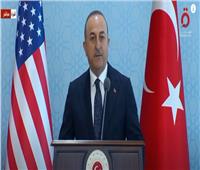 وزير الخارجية التركي: الكونجرس لن يقف عائقًا أمام إمدادنا بمقاتلات F-16