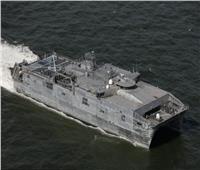 البحرية الأمريكية تستقبل أول سفينة نقل استكشافية مستقلة  