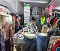 التضامن: تنظيم معرض لتوزيع الملابس بالمجان ب7 قرى في أشمون بالمنوفية