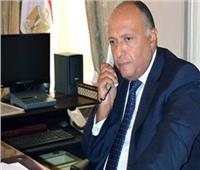 وزير الخارجية يتلقى اتصالاً هاتفياً من نظيره الفنزويلي