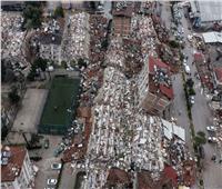 بقوة 5.8 ريختر.. زلزال جديد يضرب مدينة هاتاي التركية  
