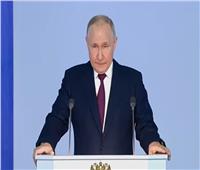 بوتين: معدلات التضخم في روسيا لم تتعدى نسبة 4% 