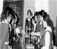 «السنية».. أول مدرسة حكومية مجانية لتعليم الفتيات بمصر‬