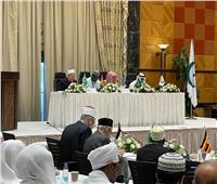 «المفتي» يرأس الجلسة الافتتاحية لمؤتمر مجمع الفقه الإسلامي الدولي بجدة