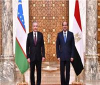 حماه الوطن: العلاقات المصرية الأوزبكية خطوة مهمة لتحقيق الاستقرار في المنطقة