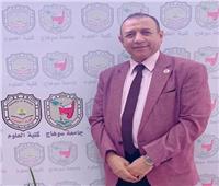 حمدي حسانين مديرا لمركز بحوث التنمية المستدامة بجامعة سوهاج