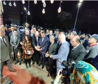 وزير التنمية المحلية ومحافظ القاهرة يفتتحان معرض "أهلا رمضان" بمدينة نصر 