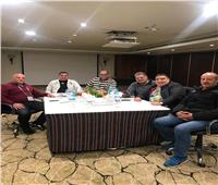 اجتماع مهم للجنة العليا المنظمة لبطولة التصنيف العالمي المصارعة بالإسكندرية