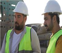باسل الزارو مهندس في مسلسل "أسيل"