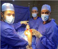 إجراء 21 عملية جراحية بمستشفى أبو حماد ضمن مبادرة إنهاء قوائم الانتظار