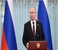 بوتين: روسيا تواصل تزويد قواتها بالمعدات المتطورة‎‎