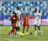 أمم إفريقيا للشباب| التعادل الإيجابي يحسم مباراة أوغندا والكونغو 