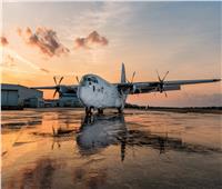 القوات الجوية الإندونيسية تحصل على أول طائرة نقل «c-130»