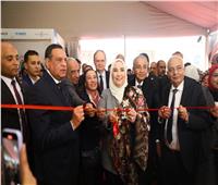 وزير التعليم يشارك في افتتاح معرض «ديارنا» للحرف اليدوية والتراثية