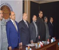 «الشعب الجمهوري» يعقد اجتماعًا تنظيميًا بأمانة محافظة سوهاج 