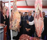 محافظ الجيزة وسفير اليمن يفتتحان معرض أهلًا رمضان بالدقي | صور