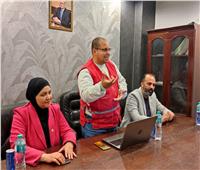 حزب المصريين ينظم دورة تدريبية لـ«كيفية التعامل مع الزلازل» بالبحر الأحمر