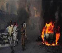 مقتل شرطيين اثنين إثر انفجار عبوة ناسفة في جنوب غرب باكستان