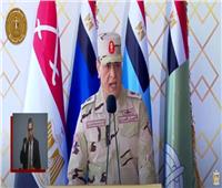 قائد الجيش الثاني: القوات المسلحة تصدت بشجاعة للإرهاب في سيناء