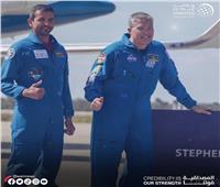 رائد فضاء إماراتي يستعد للقيام برحلة ٦ أشهر للمحطة الدولية