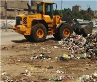 افتتاح وحدتي فرز القمامة من المنبع بمركزي دمنهور وأبو المطامير بالبحيرة