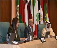 وزيرة التخطيط: الجامعة العربية تحقق الاستدامة وتمكين المرأة