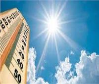 «الأرصاد»: استمرار ارتفاع درجات الحرارة اليوم
