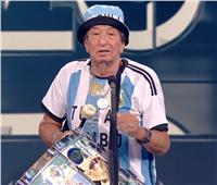 «ذا بيست»| مشجعو الأرجنتين يحصدون جائزة فيفا للجمهور 2022 