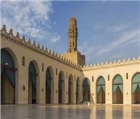 مسجد الحاكم بأمر الله.. تحفة معمارية تستعيد رونقها الأثري