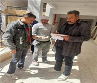 «القوى العاملة»: حصر وتسجيل عمالة غير منتظمة بمواقع العمل بالوادى الجديد