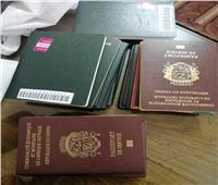 «كاف» يشيد بفرد أمن عثر على جوازات سفر ومتعلقات بعثة منتخب الكونغو 