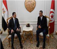 وزير الداخلية يزور تونس على رأس وفد أمنى رفيع المستوى