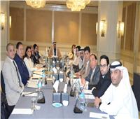 مجلس أمناء المرصد العربي لحقوق الإنسان يدعو إلى تضافر الجهود العربية 