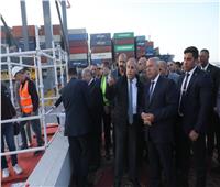كامل الوزير: محطة «تحيا مصر» متعددة الأغراض ترفع تصنيف ميناء الإسكندرية
