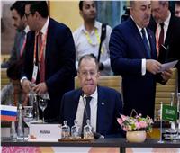 لافروف معتذرًا للهند: الغرب حول قمة الـ20 لـ«مهزلة»