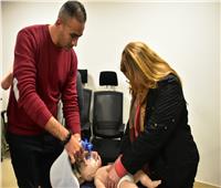 «الرعاية الصحية» تطلق برنامجًا تدريبيًا للإنعاش القلبي التنفسي «BLS»
