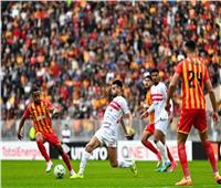 كاف يخطر الزمالك بموعد وملعب لقاء الترجي التونسي بدوري الأبطال
