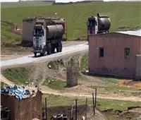"سانا": الأمريكيون ينقلون النفط السوري إلى قواعدهم في العراق