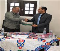 «تنمية السجاد والحرف اليدوية» توقع عقد شراكة مع الصناعات التقليدية المغربية