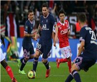 ميسي يقود تشكيل سان جيرمان أمام نانت في الدوري الفرنسي