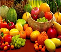أسعار الفاكهة بسوق العبور اليوم.. والفراولة بـ 12 جنيها 