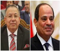نقيب الأشراف يهنئ الرئيس والشعب المصري بليلة النصف من شعبان