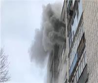 إخماد حريق داخل شقة سكنية بأكتوبر