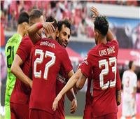 محمد صلاح يقود هجوم ليفربول ضد مانشستر يونايتد في الدوري الإنجليزي