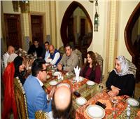 وزيرة الهجرة تعقد اجتماعًا مع خبراء ومستثمرين مصريين بالخارج