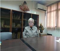 هنية الإتربي أول سيدة تتولى رئاسة مركز البحوث الزراعية